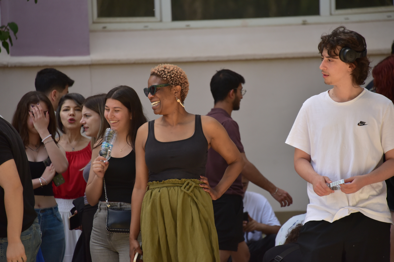 Yabancı Diller Yüksekokulu’ndan “Fun & Language And Day” Buluşması 