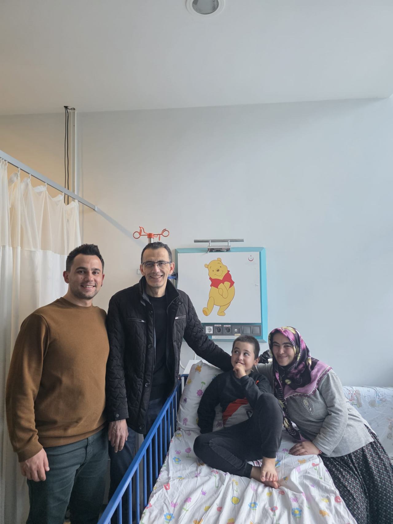 MSKÜ’nün Sağlık Taraması Hayat Kurtardı: Küçük Öğrenci Şifa Buldu