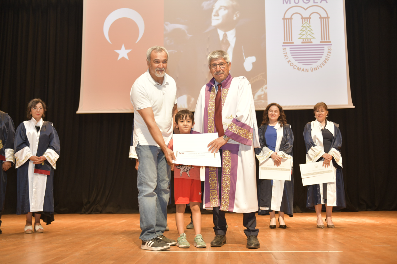 MSKÜ’de Akademik ve İdari Personel İçin Gurur Günü