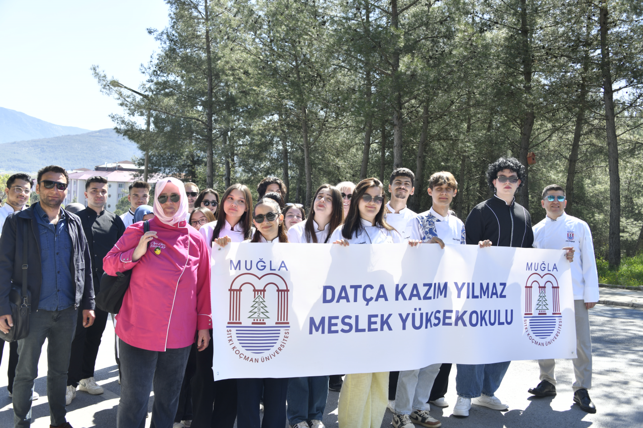 MSKÜ’de Gastronomi Rüzgârı: 4. Ulusal Aşçılık Festivali Düzenlendi