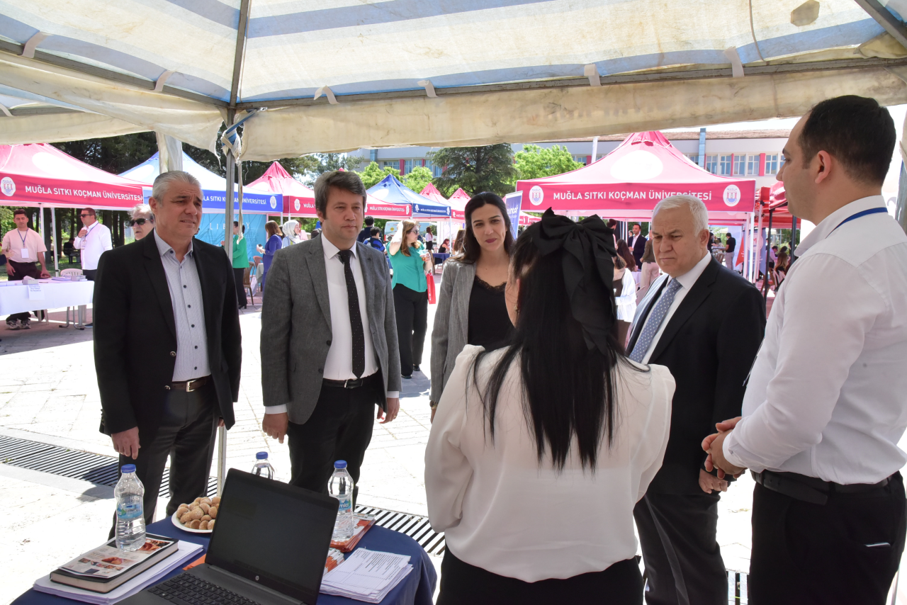 MSKÜ’de Kariyer ve Eğlence Bir Arada