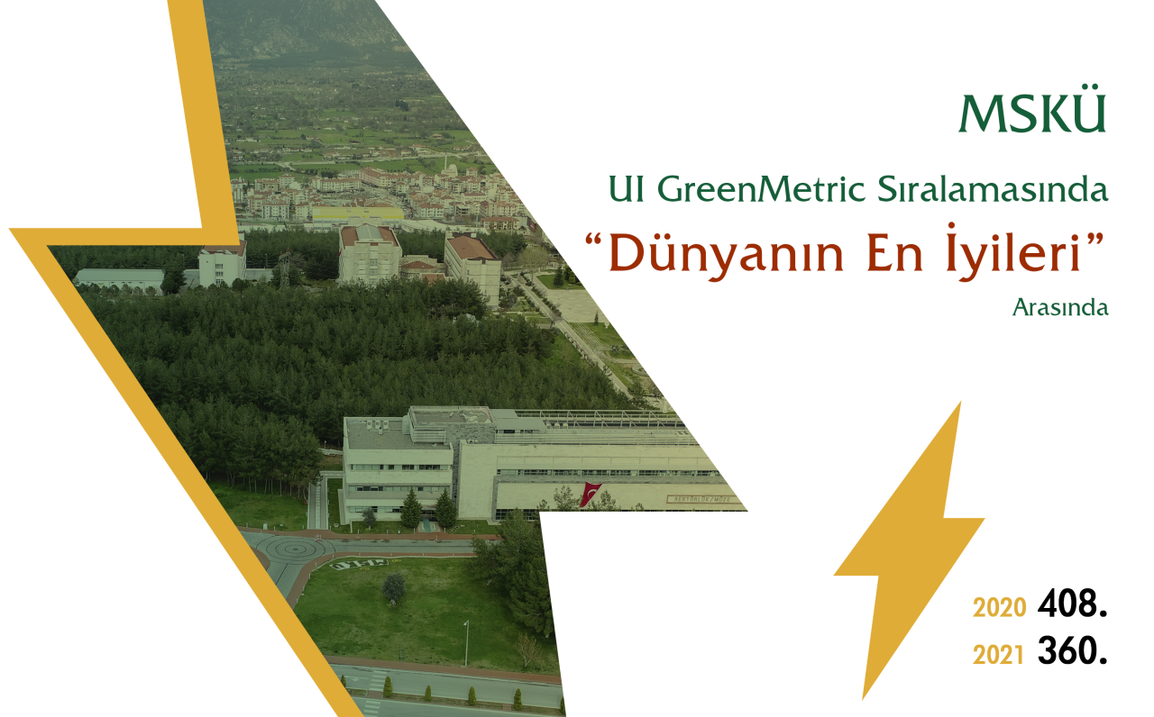 Our University is Among the “Best in the World” in the UI Green Metric Ranking