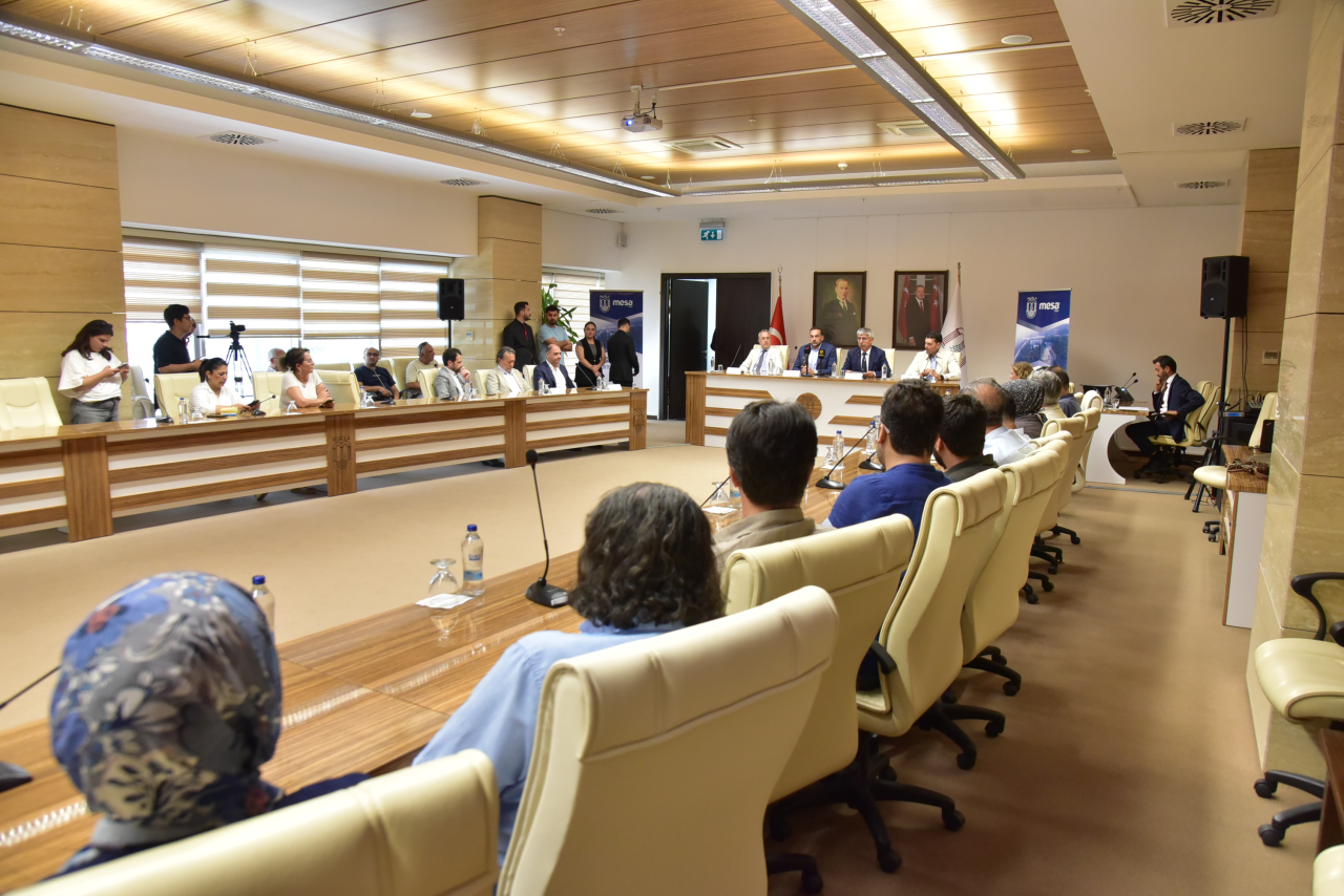 Mesa Holdingden MSKÜ’ye 300 Milyon Liralık İlahiyat Fakültesi Bağışı
