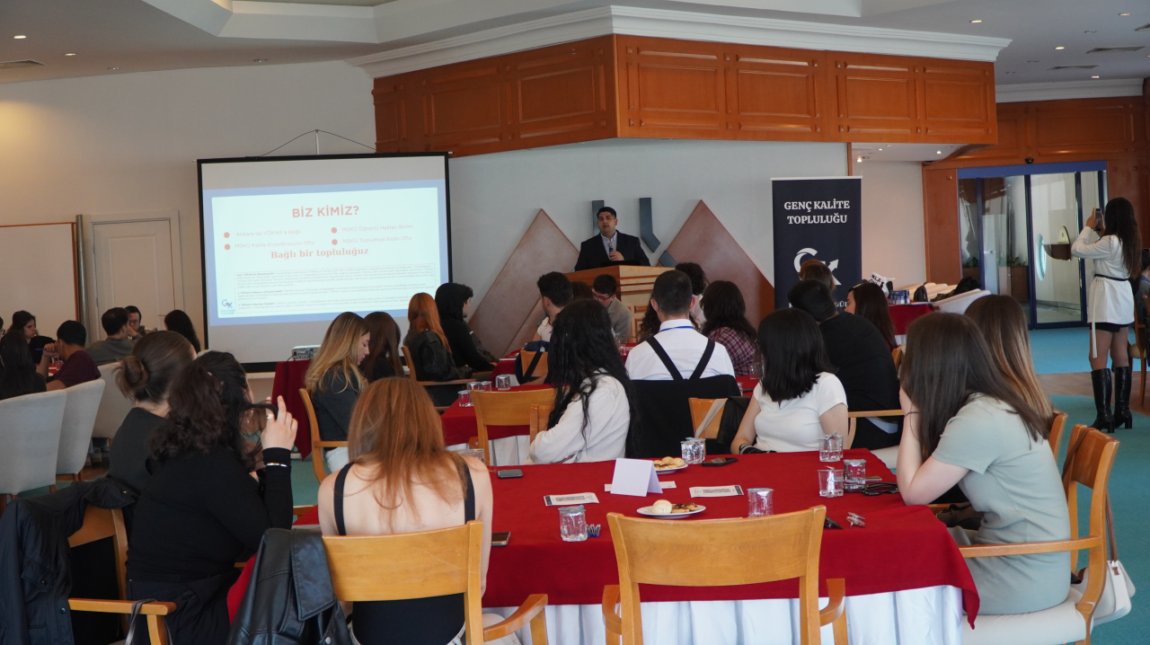 MSKÜ’de Öğrenci Çalıştayı: Kampüs ve Eğitim Masaya Yatırıldı