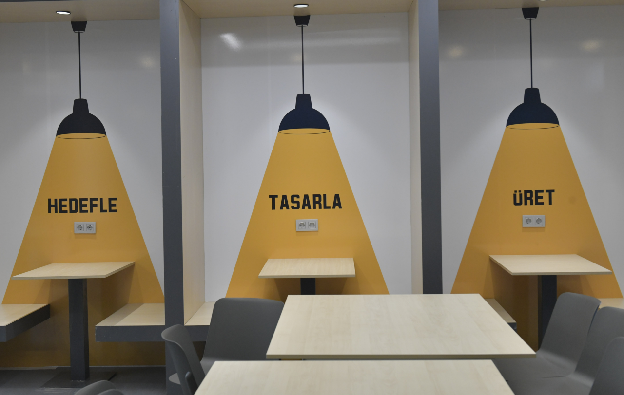 MSKÜ’de Teknoloji Üretimi Yeni Bir Boyut Kazanıyor