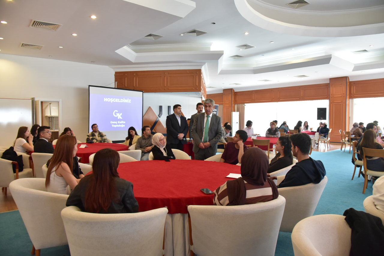 MSKÜ’de Öğrenci Çalıştayı: Kampüs ve Eğitim Masaya Yatırıldı