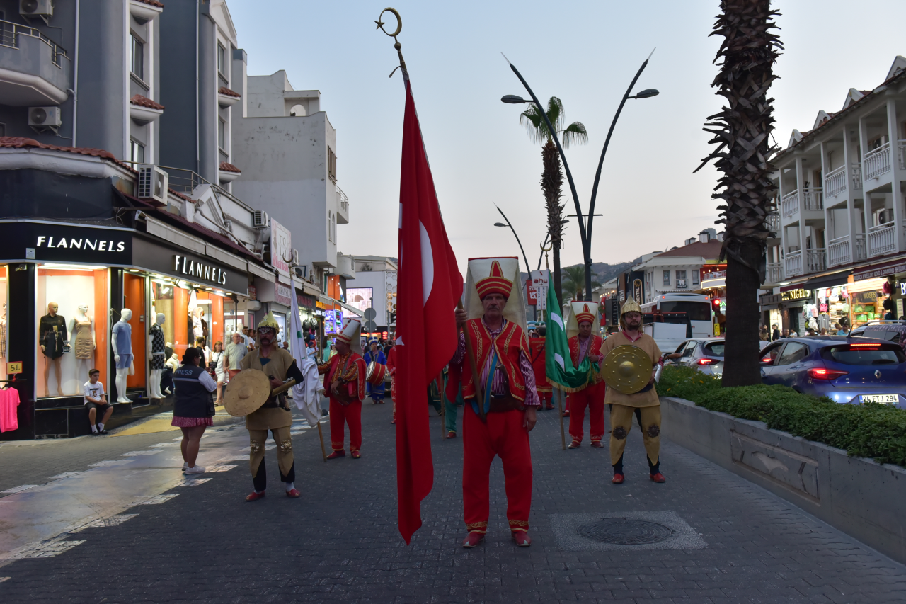 MSKÜ Ailesi 15 Temmuz Programına Katıldı