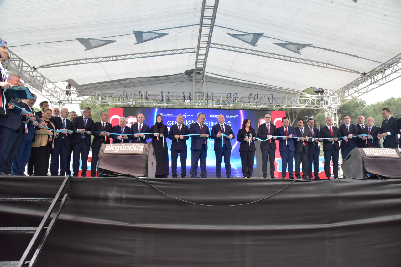 MSKÜ, EGEKAF 2026’DA GENÇLERİN İLGİ ODAĞI OLDU