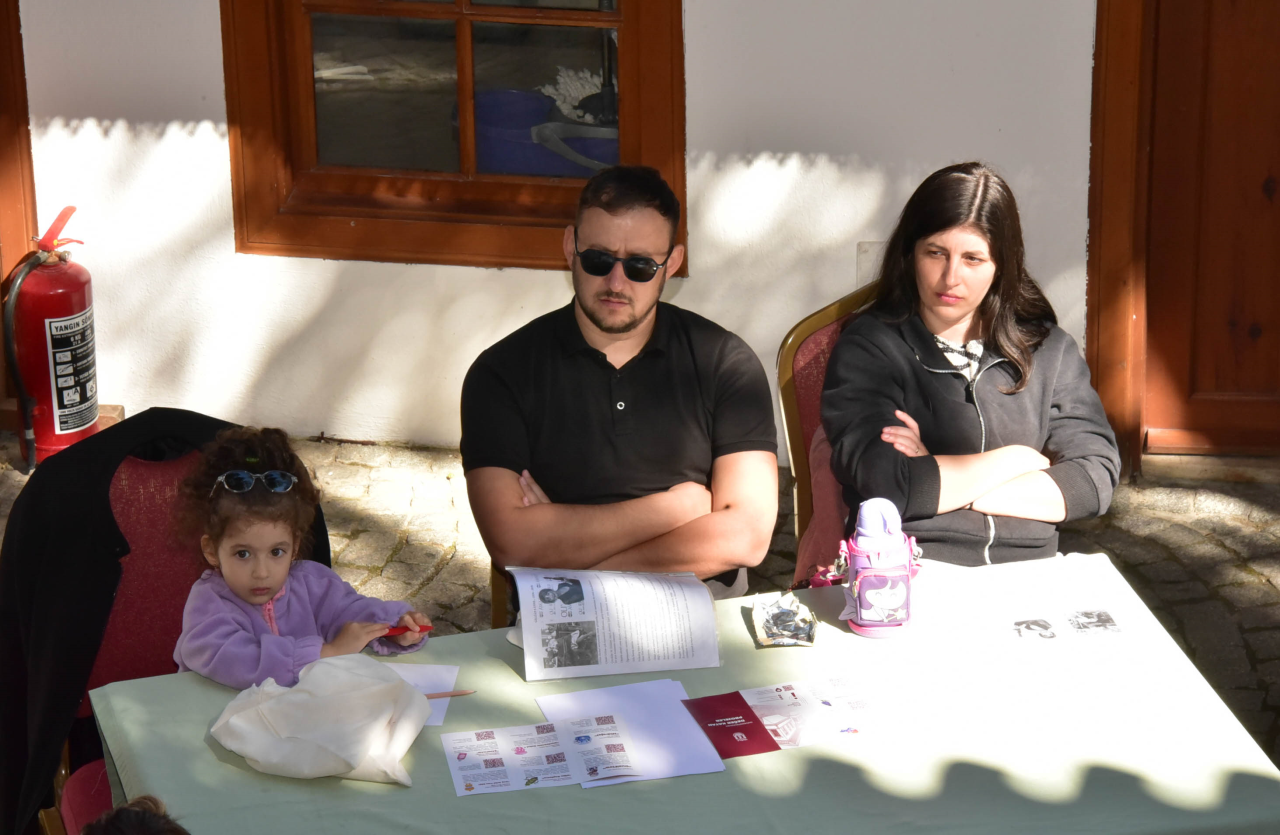 MSKÜ Bilim Kafe
