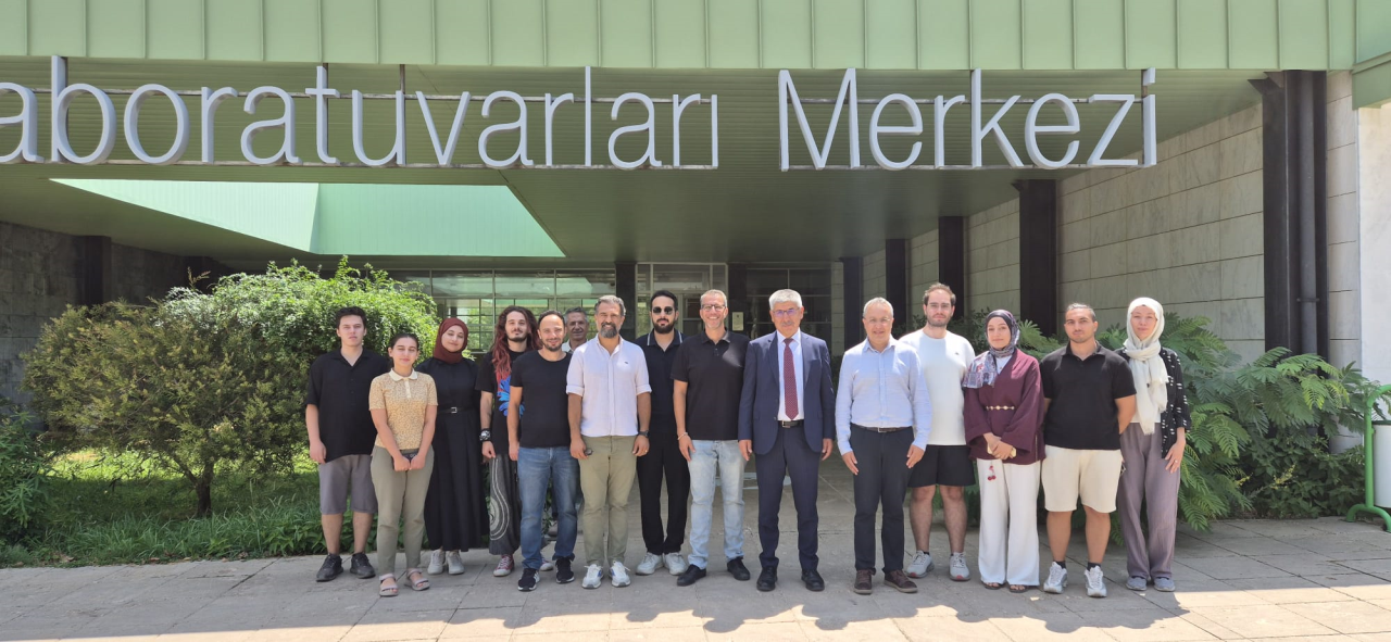 Dijital Dönüşüm ve Veri Yönetimi Koordinatörlüğüne Rektörlük Düzeyinde Stratejik Ziyaret