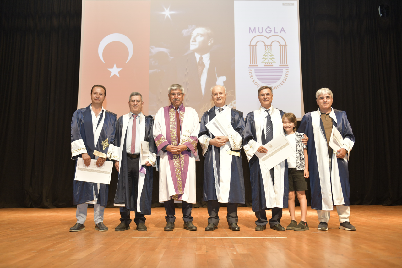 MSKÜ’de Akademik ve İdari Personel İçin Gurur Günü