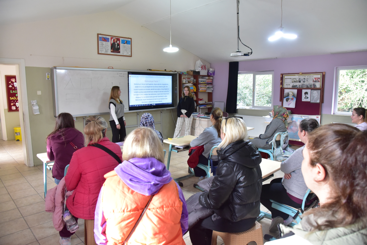 MSKÜ Toplumla Buluşmayı Sürdürüyor: Çıtlık İlkokulu’nda Kapsamlı Sağlık ve Eğitim Desteği
