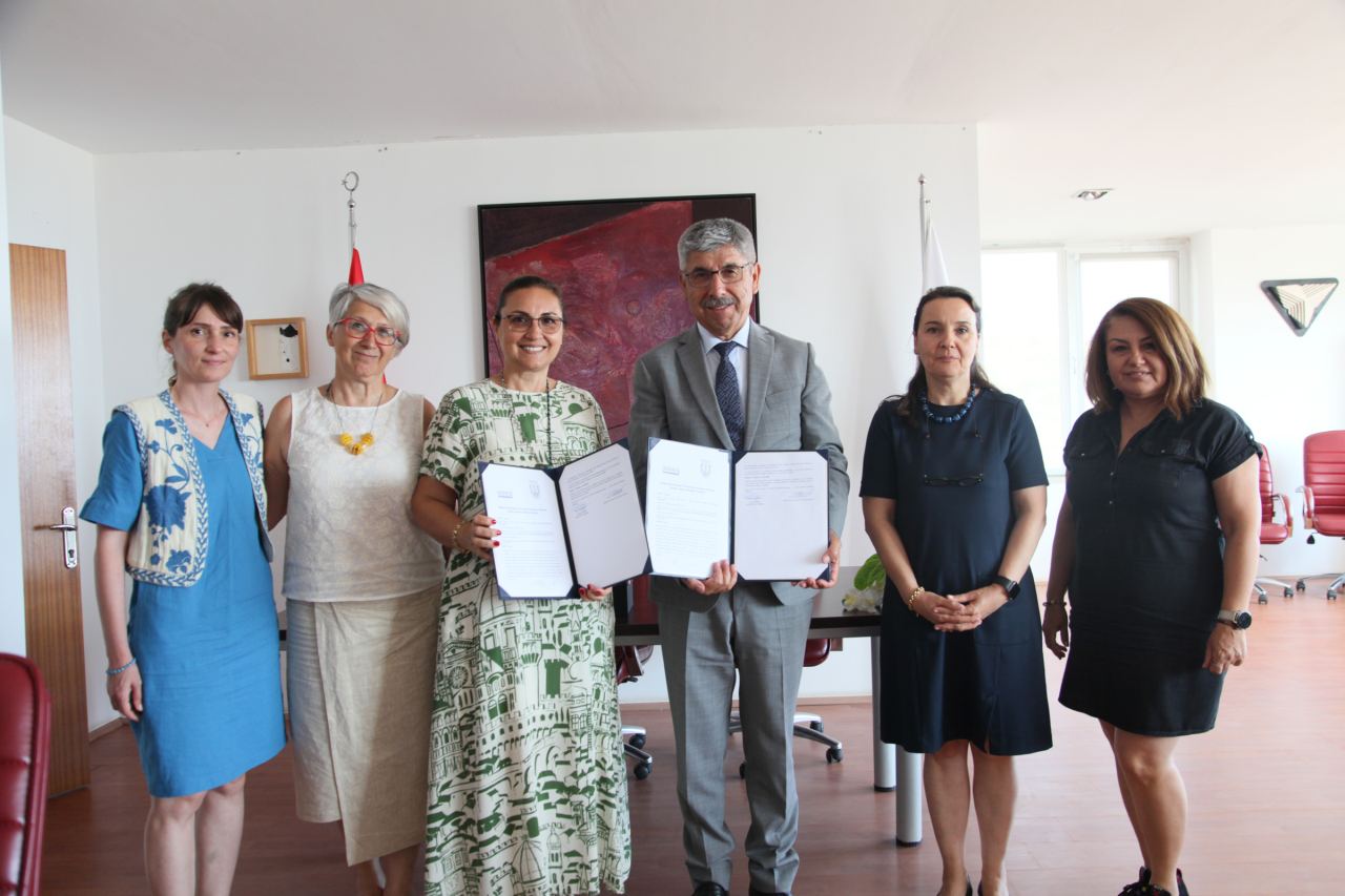 MSKÜ ile Inspera Bodrum Arasında İş Birliği Protokolü