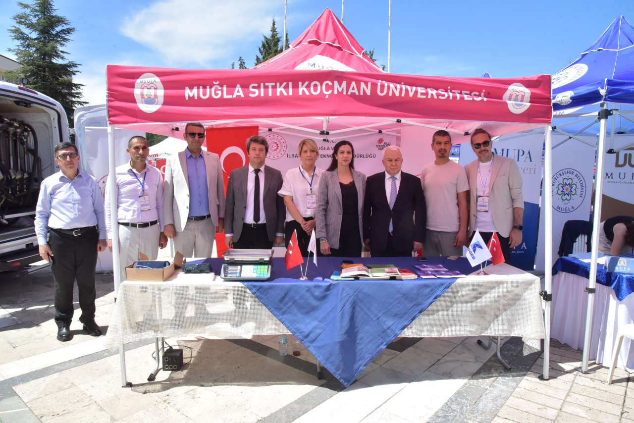 MSKÜ’de Kariyer ve Eğlence Bir Arada
