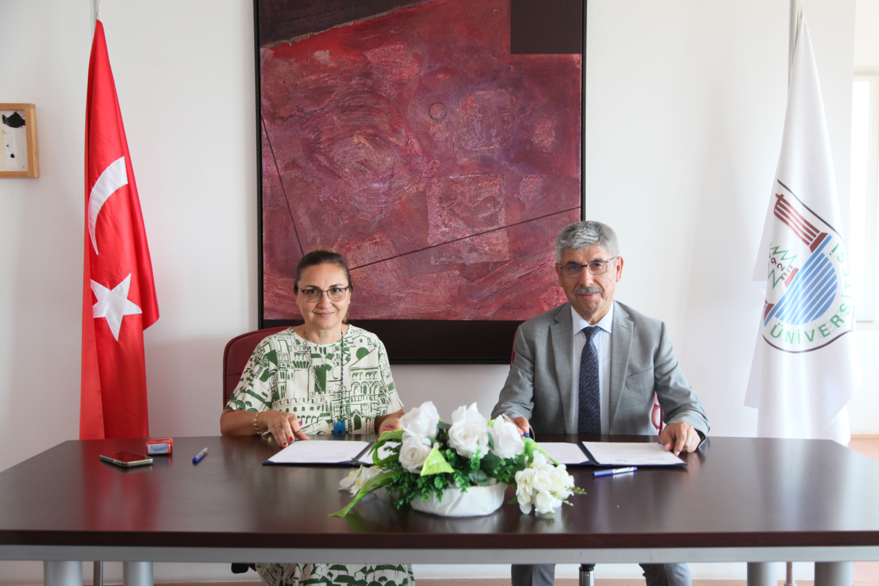 MSKÜ ile Inspera Bodrum Arasında İş Birliği Protokolü
