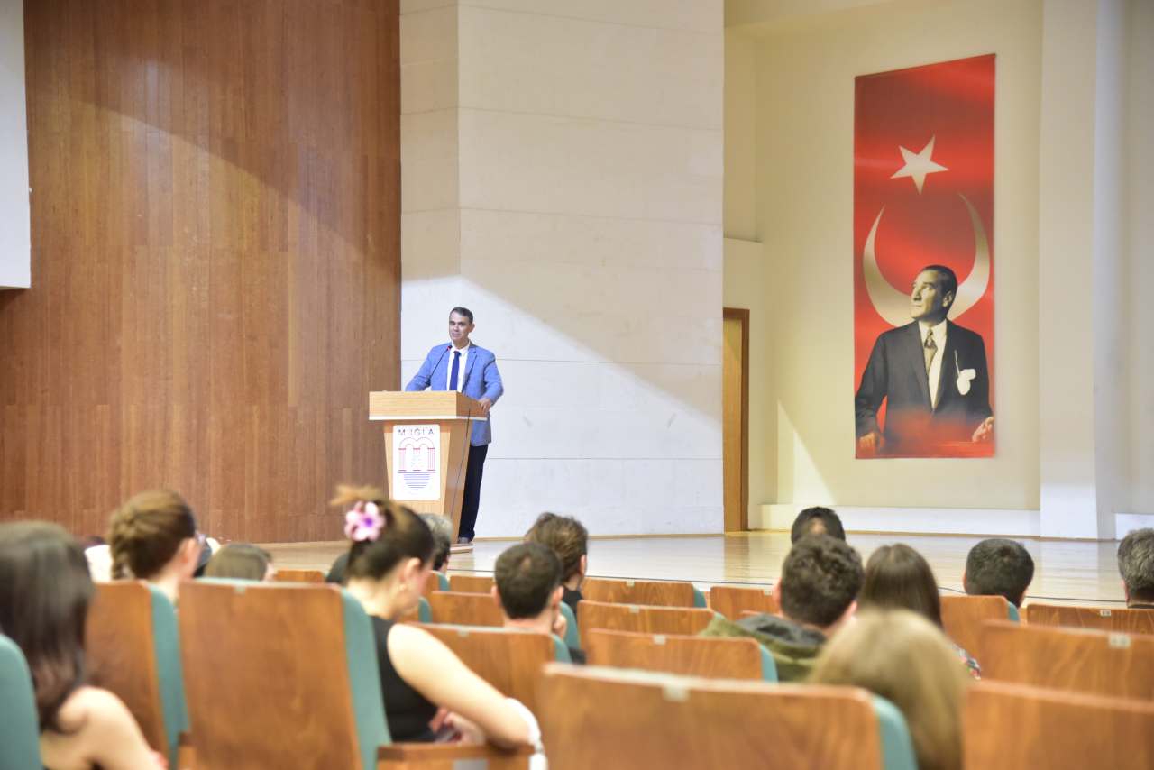 Gençlerde Demokrasi Bilincinin Gelişimi İçin Önemli Proje MSKÜ’de Tamamlandı