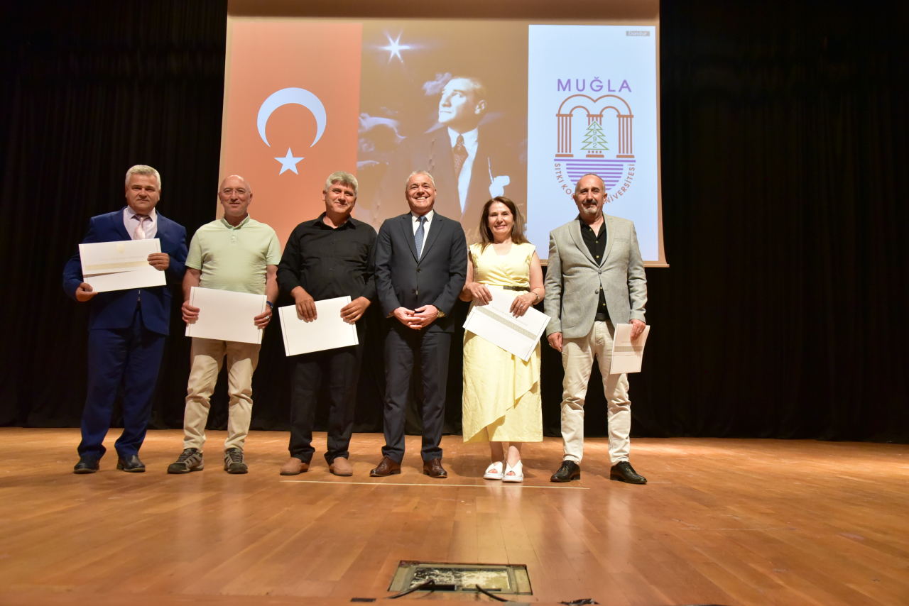 MSKÜ’de Akademik ve İdari Personel İçin Gurur Günü
