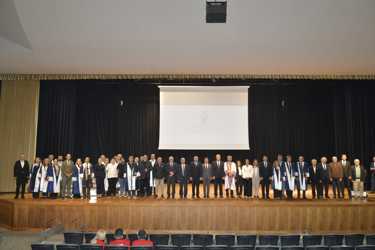 MSKÜ’de Yeni Akademik Yıl Heyecanı