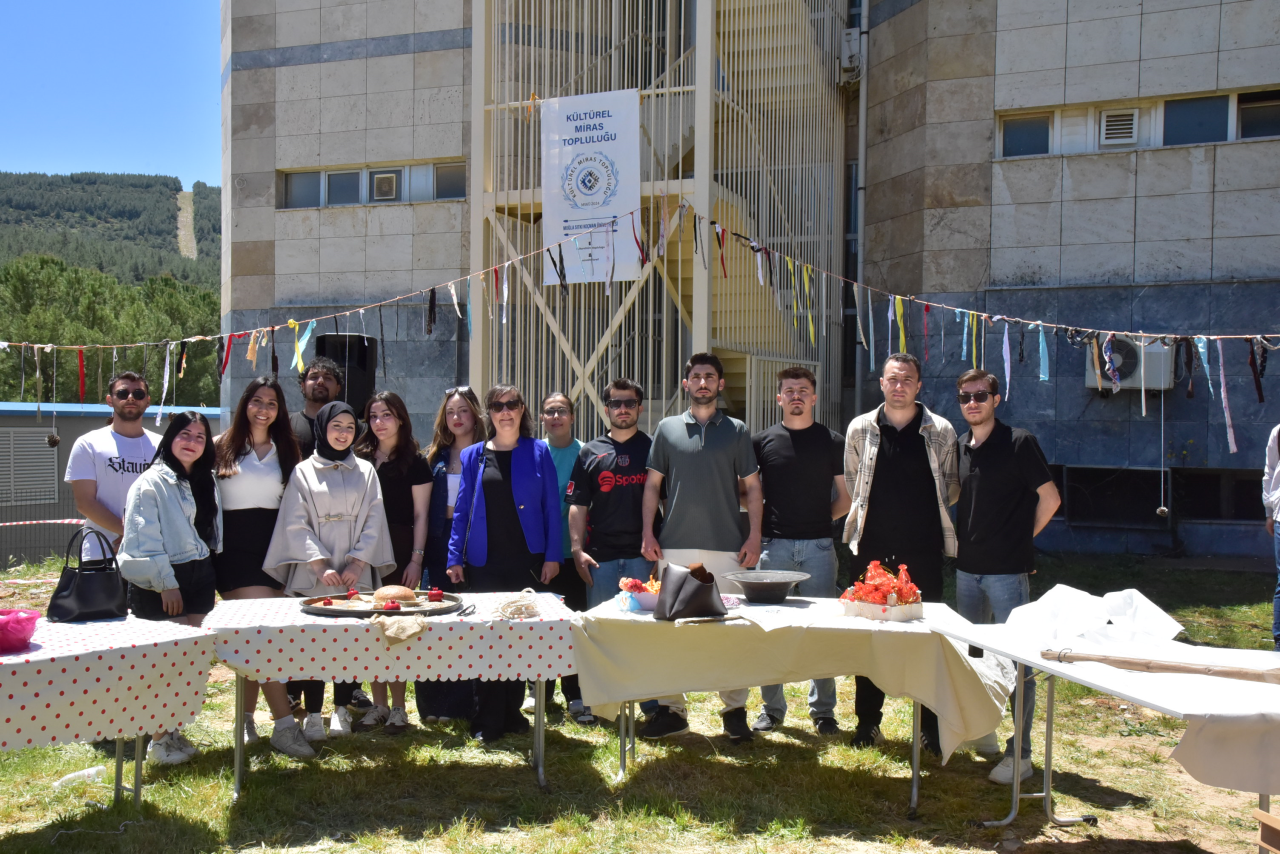 MSKÜ’de Hıdırellez Coşkusu Yaşandı