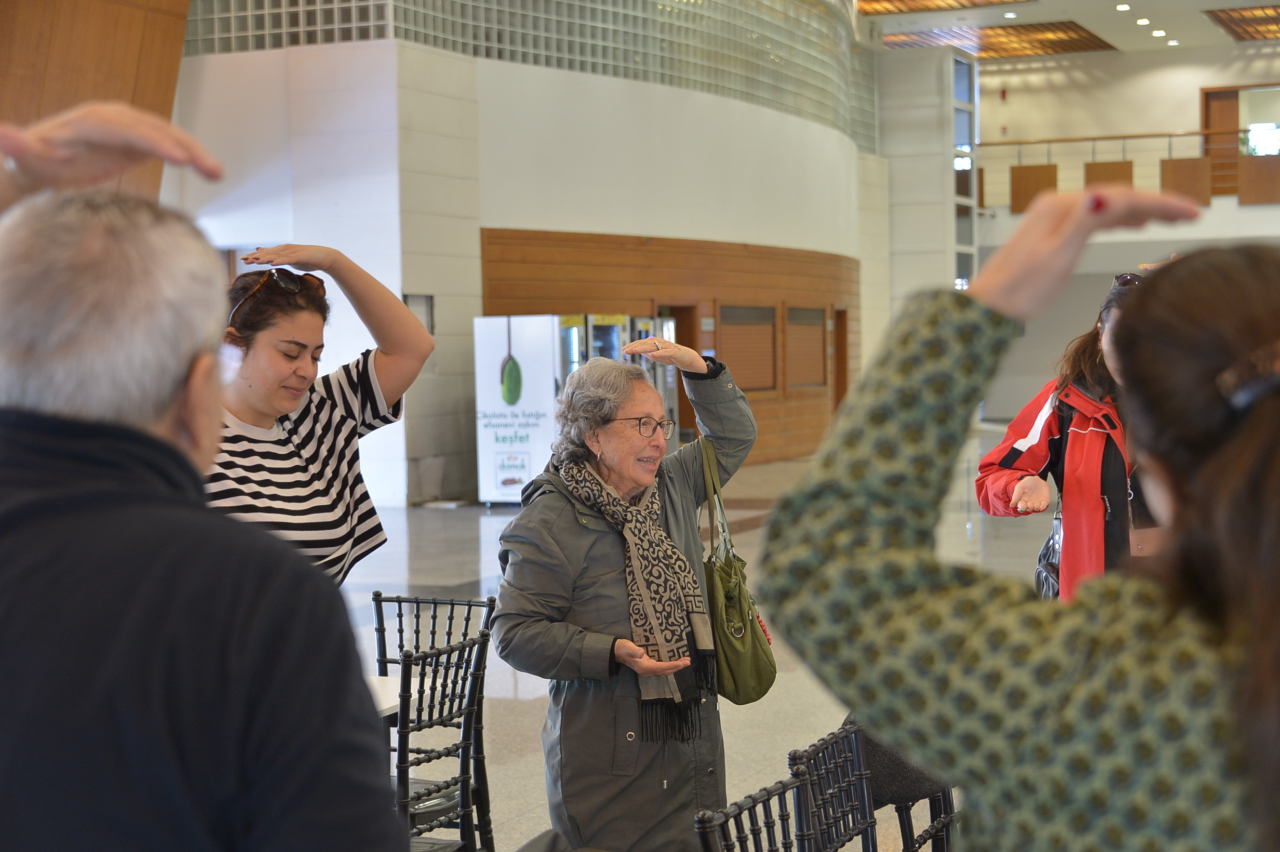 MSKÜ’de “DENGE Belgeseli ile Sürdürülebilir Yaşam Günü” 