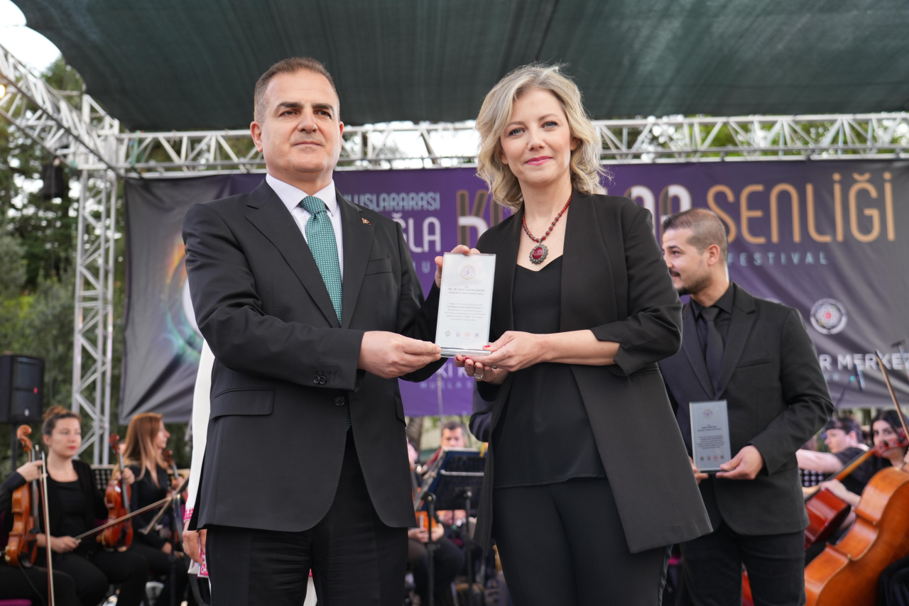 Uluslararası Muğla Korolar Şenliği Başladı 