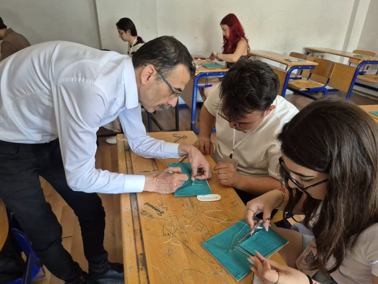 MSKÜ, EMSA Ulusal İlkbahar Kurultayı’na Ev Sahipliği Yaptı