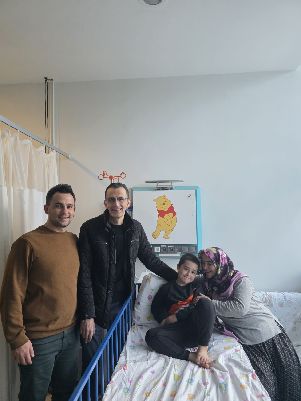 MSKÜ’nün Sağlık Taraması Hayat Kurtardı: Küçük Öğrenci Şifa Buldu