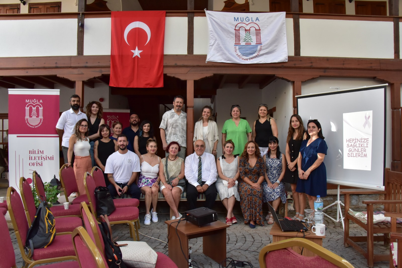 MSKÜ BİO’dan Anlamlı Buluşma: “Kadınlarda Meme Kanseri: Farkındalık ve Bilgilendirme”
