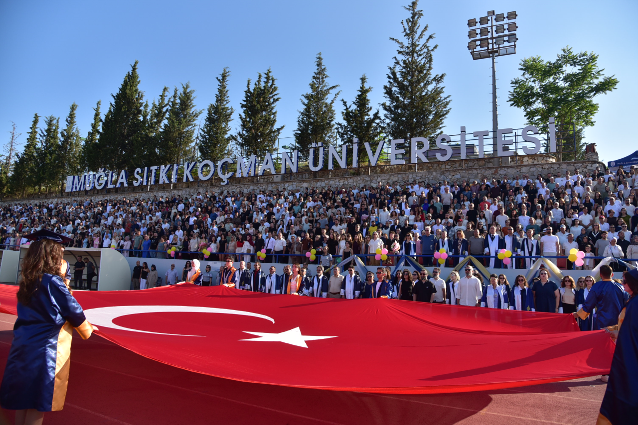 Geleceğin Öğretmenleri MSKÜ’den Mezun Oldu