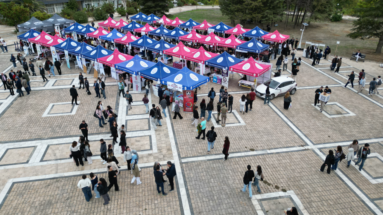 MSKÜ’de “Üniversitene Hoş Geldin” Coşkusu: Gökçe Öğrencilerle Buluştu