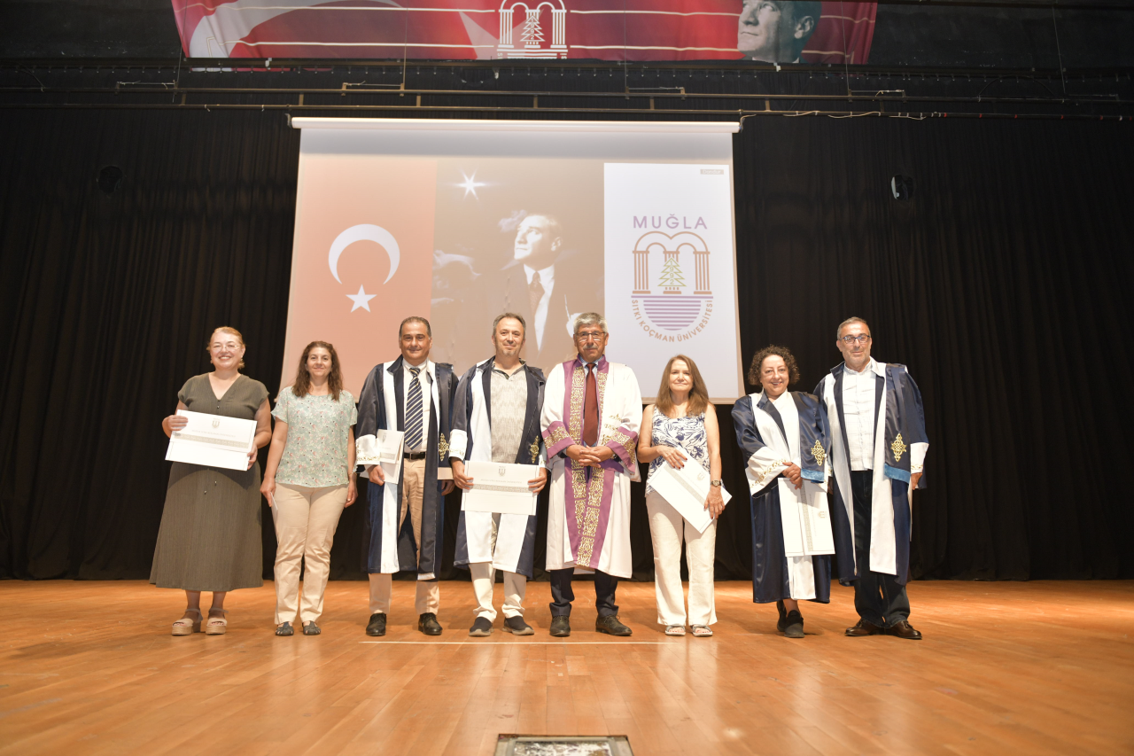 MSKÜ’de Akademik ve İdari Personel İçin Gurur Günü
