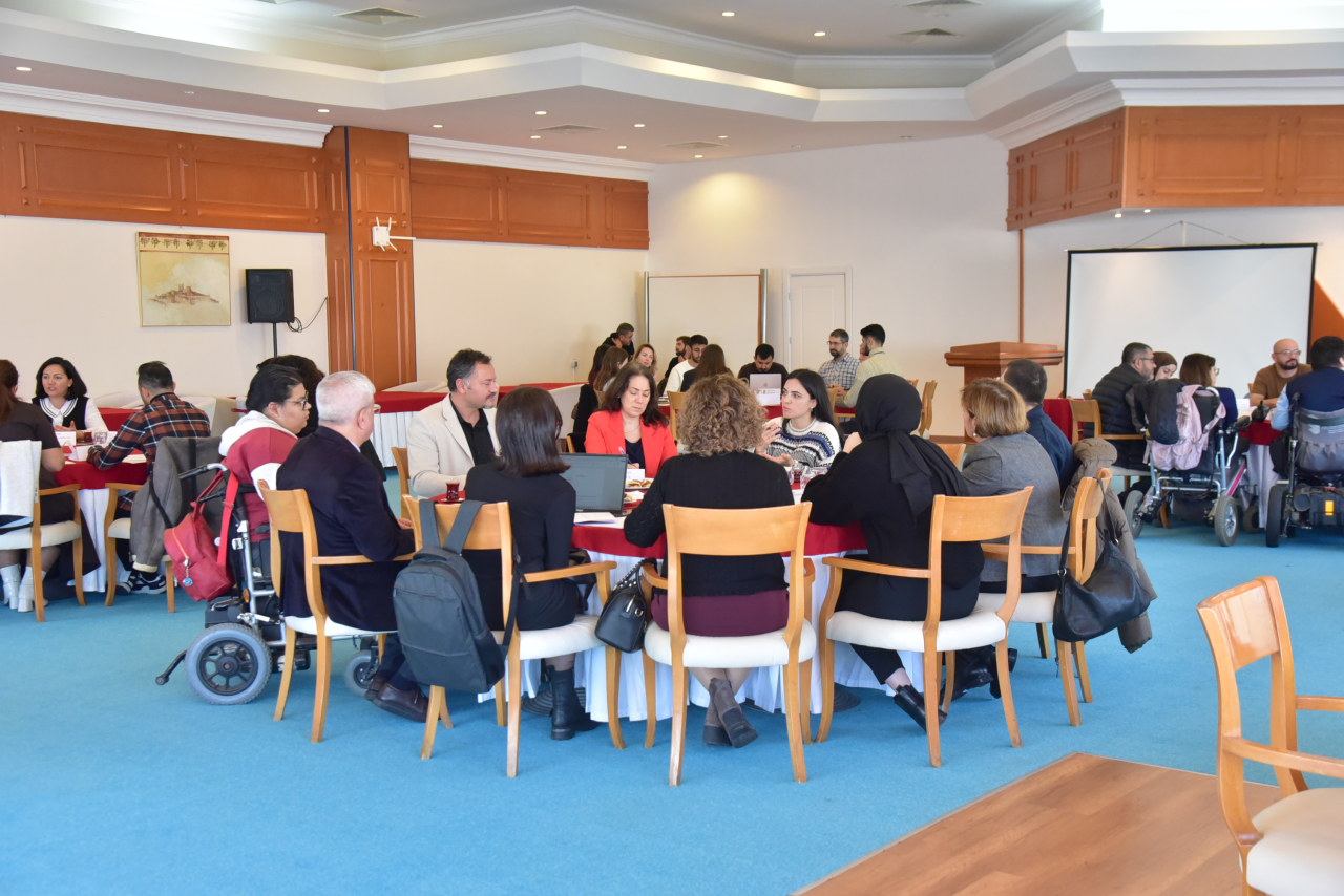    MSKÜ’de “Erişilebilirlik Çalıştayı” Gerçekleştirildi