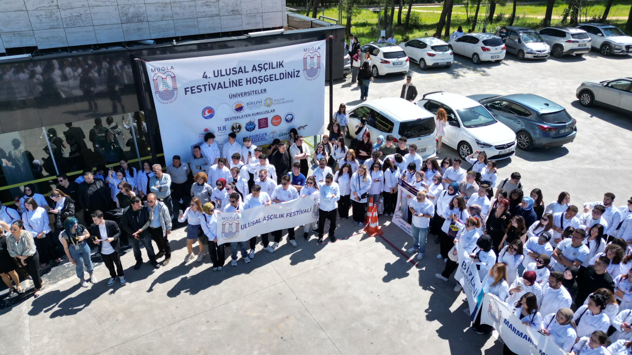 MSKÜ’de Gastronomi Rüzgârı: 4. Ulusal Aşçılık Festivali Düzenlendi