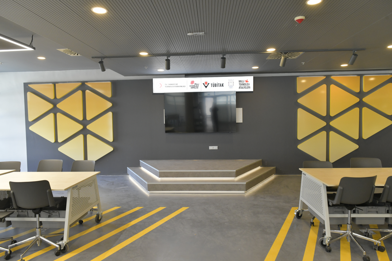 MSKÜ’de Teknoloji Üretimi Yeni Bir Boyut Kazanıyor