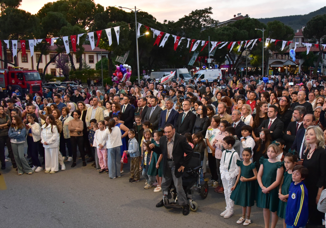 Uluslararası Muğla Korolar Şenliği Başladı 