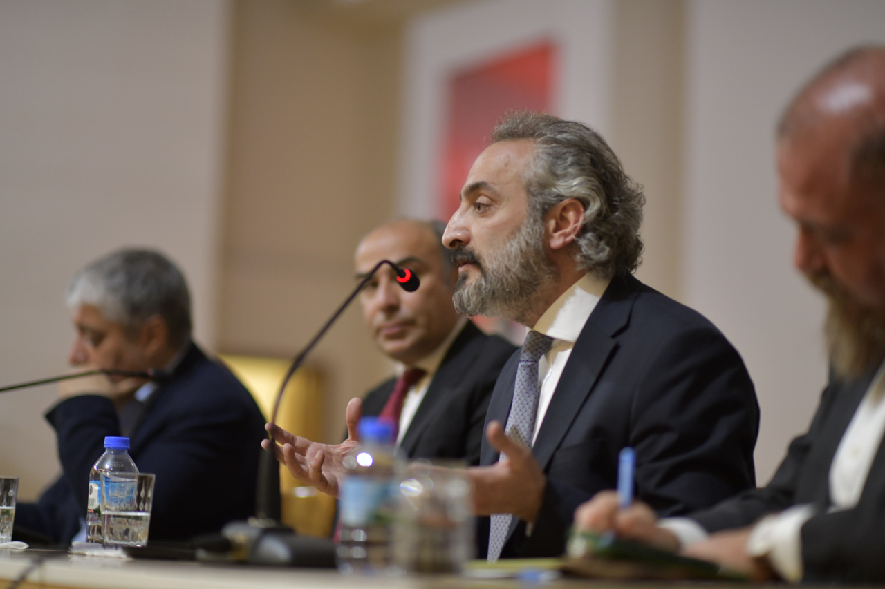 MSKÜ’de “Dezenformasyon Perspektifinde Yakın Siyasi Tarih” Paneli Gerçekleştirildi