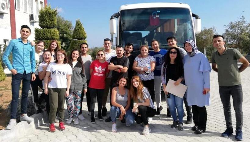 MSKÜ Datça Aşçılık Öğrencilerimize Alanya’da Madalya Yağmuru